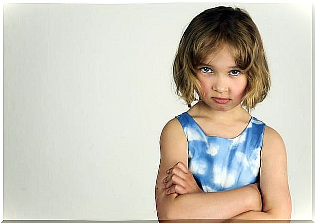 Teach your children to control anger