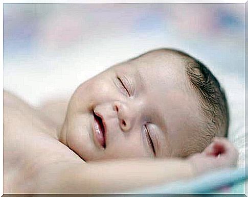 3 things to know about sleeping in babies