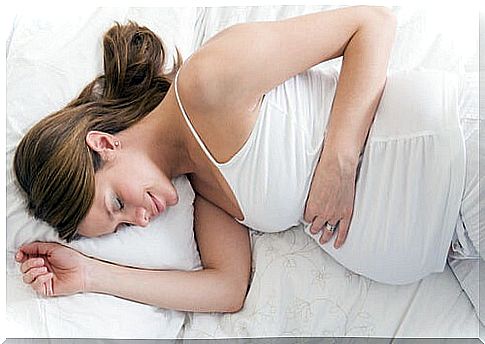 5 sleeping positions during pregnancy