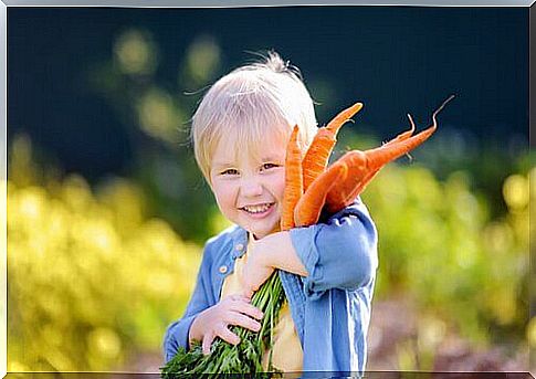 Spend Easter with the children in the countryside