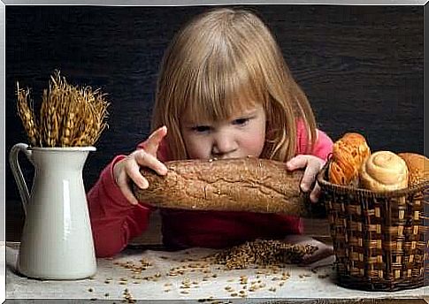 Celiac disease: the correct nutrition for children