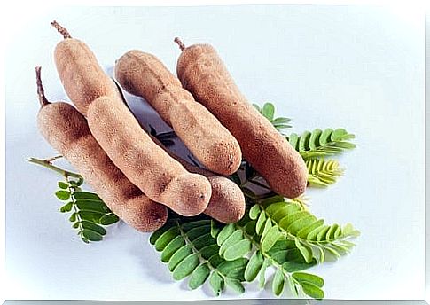 Tamarind, one of the foods to eat during pregnancy.