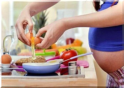 Guide to nutrition during pregnancy