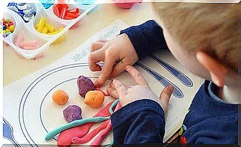 Homemade plasticine for children, how to make it?