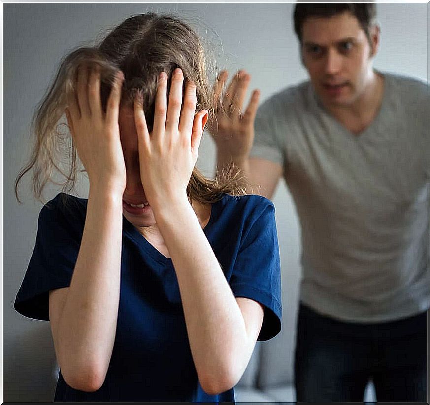 Screaming and punishment are not only not the right reaction to your child's bad grades, they also damage their self-esteem.