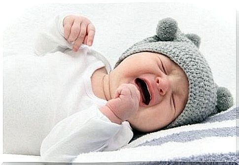 Is it true that babies cry in their sleep?