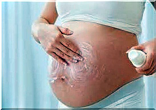 Natural creams for pregnancy and after childbirth