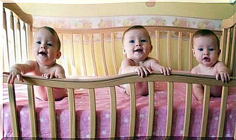 If the right precautions are taken, there is no reason why even triplets cannot be born perfectly healthy