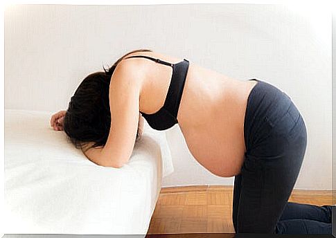 The best positions for childbirth