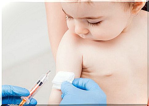 Undesirable effects of the vaccine on the baby